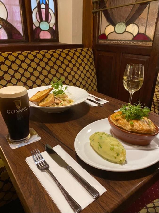 Hallahan'S 발리나 외부 사진